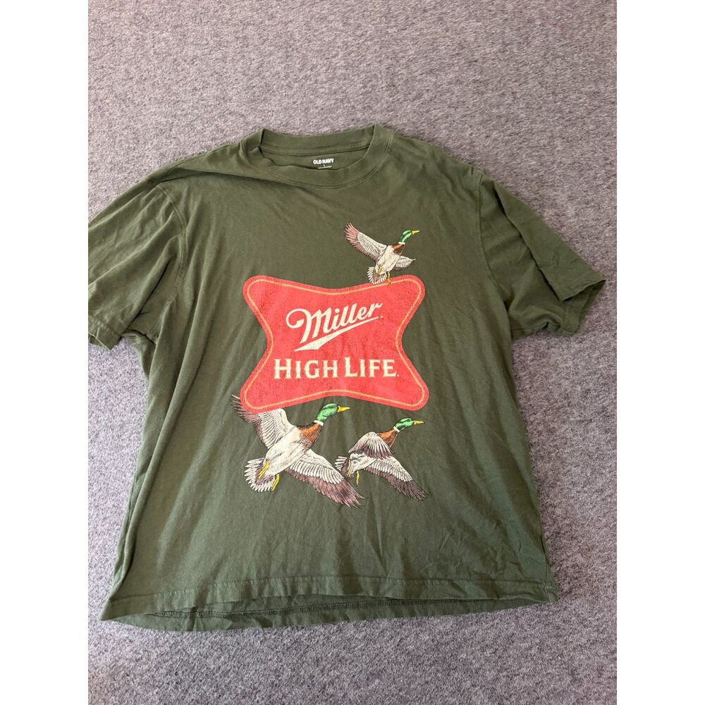 Miller High Life Tee